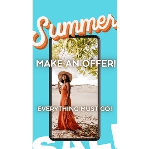 Make an Offer - Everything Must Go!